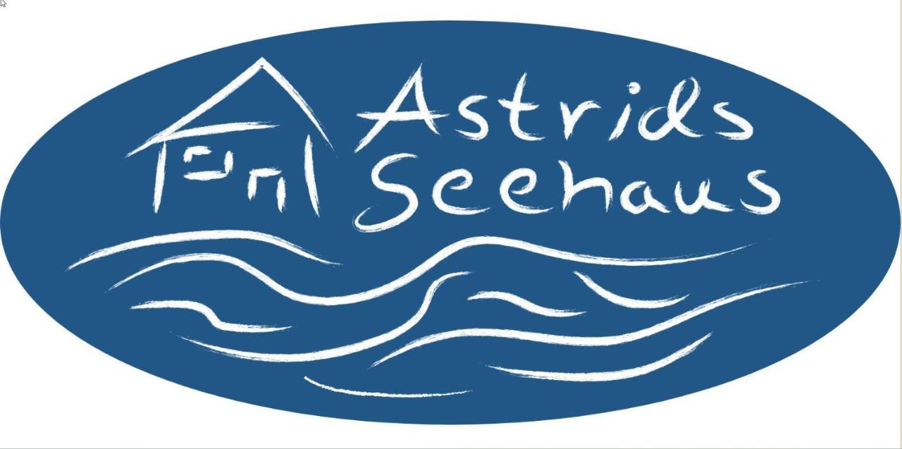 Astrids Seehaus Senftenberg Exterior foto
